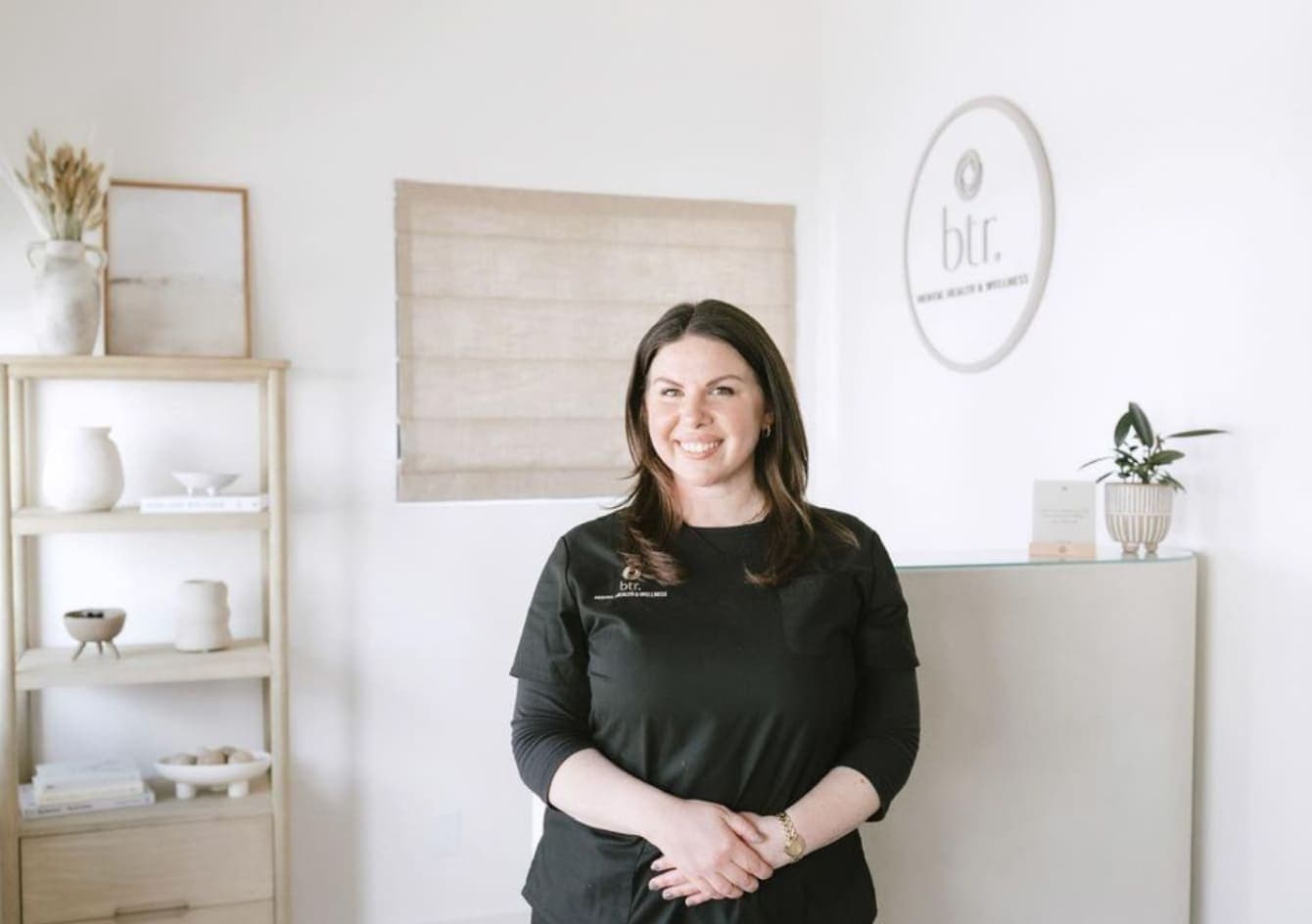 Medical Spa in Woodland Hills, CA - btr. Mental Health & Wellness